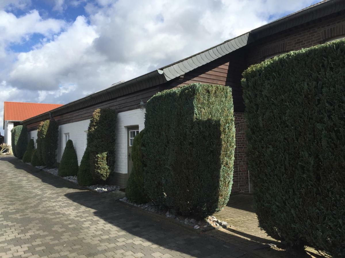 Apartamento Hof Busen Loft Mönchengladbach Exterior foto