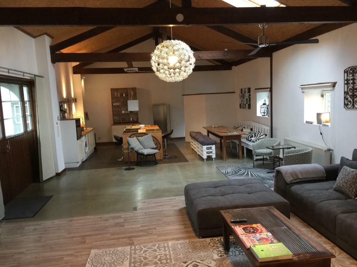 Apartamento Hof Busen Loft Mönchengladbach Exterior foto