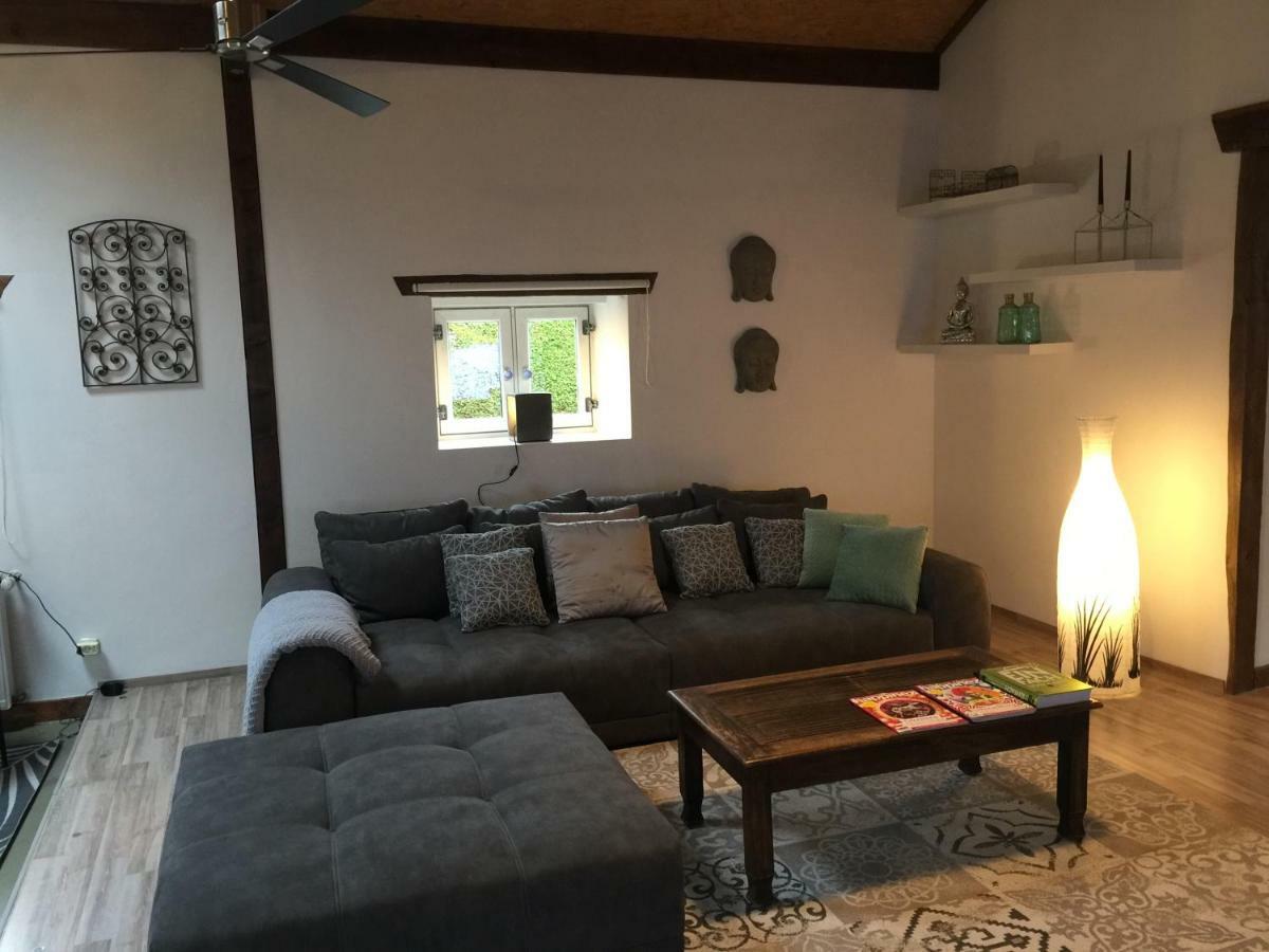Apartamento Hof Busen Loft Mönchengladbach Exterior foto