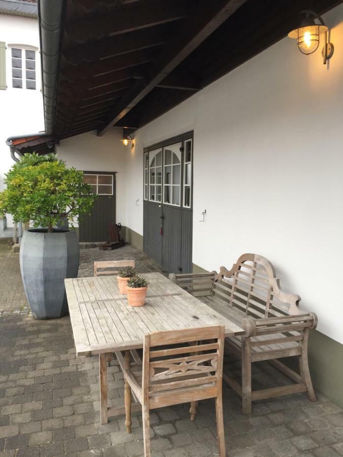 Apartamento Hof Busen Loft Mönchengladbach Exterior foto