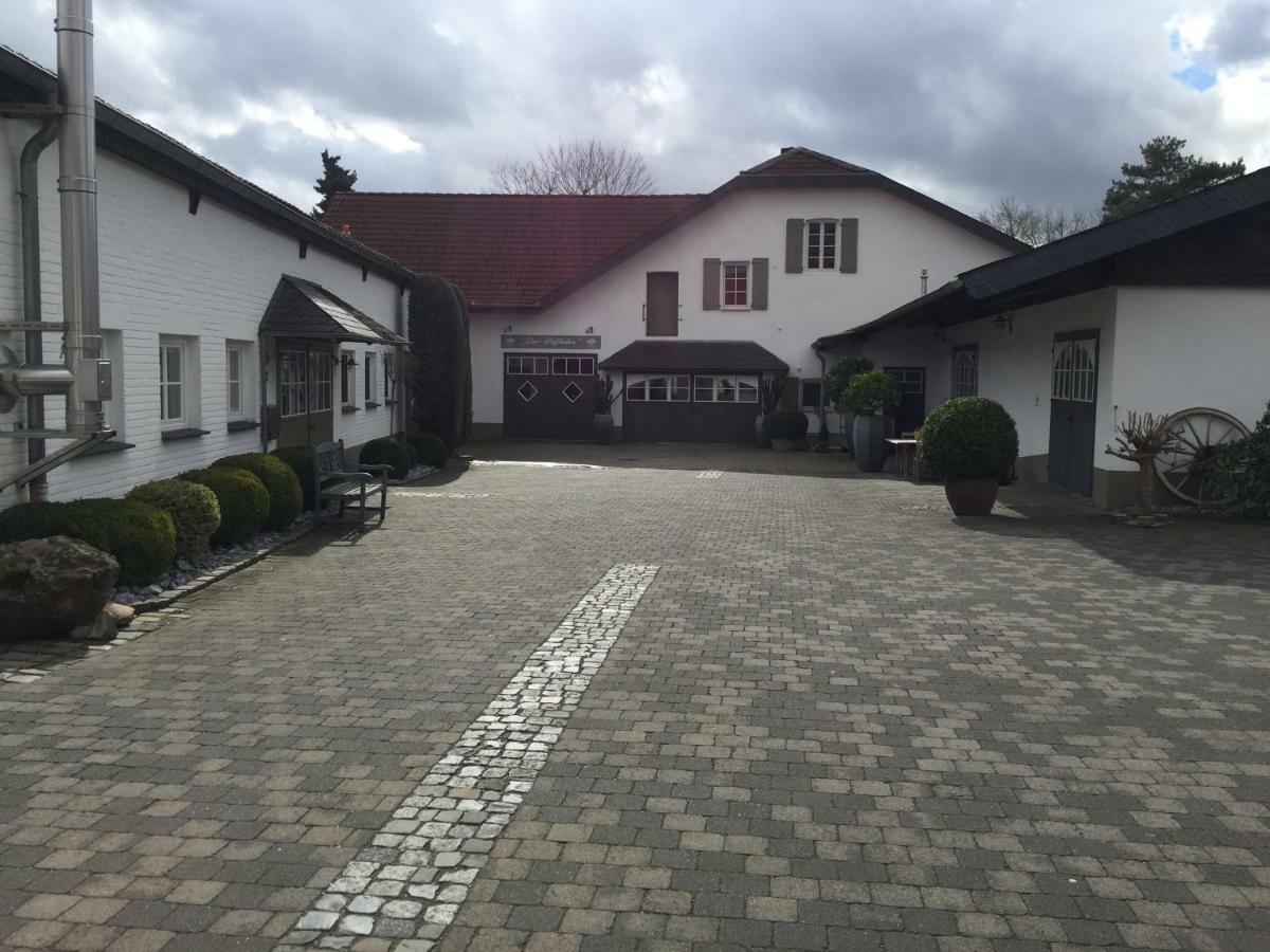 Apartamento Hof Busen Loft Mönchengladbach Exterior foto