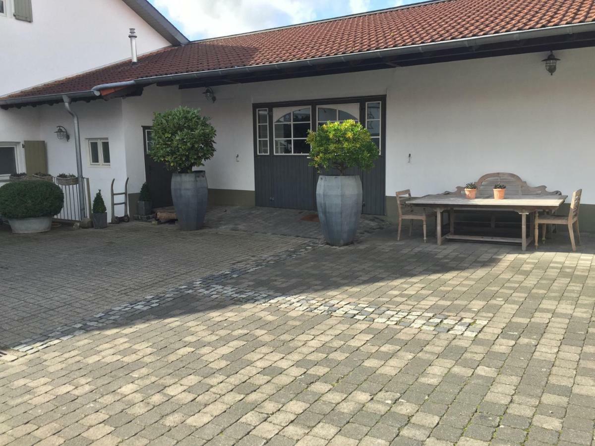 Apartamento Hof Busen Loft Mönchengladbach Exterior foto